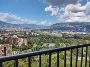 Hermoso Apartamento con vista a todo Medellín